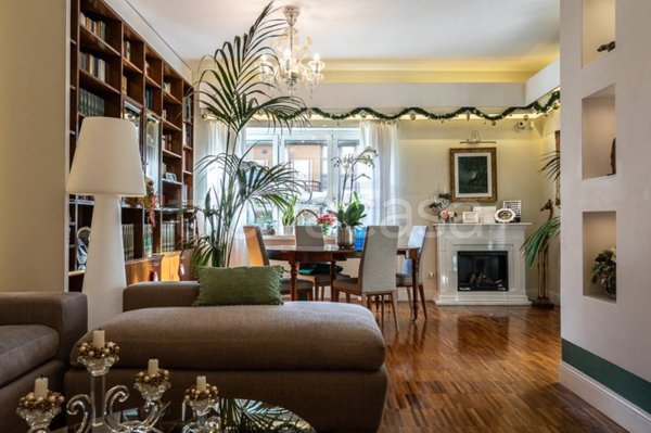 appartamento in vendita a Roma in zona Gianicolense