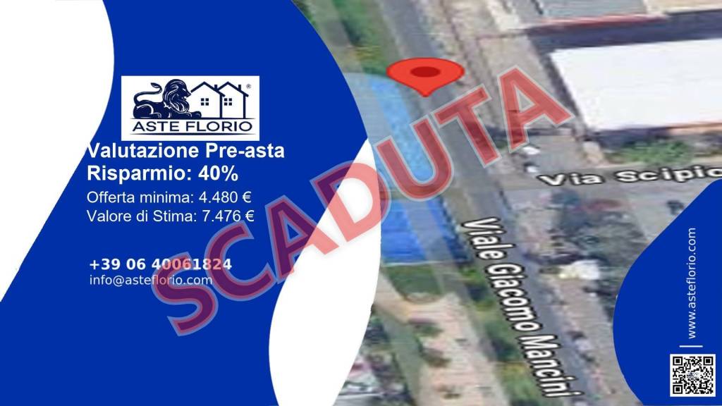 terreno edificabile in vendita a Roma