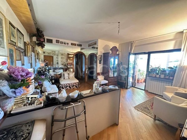appartamento in vendita a Roma in zona Fidene