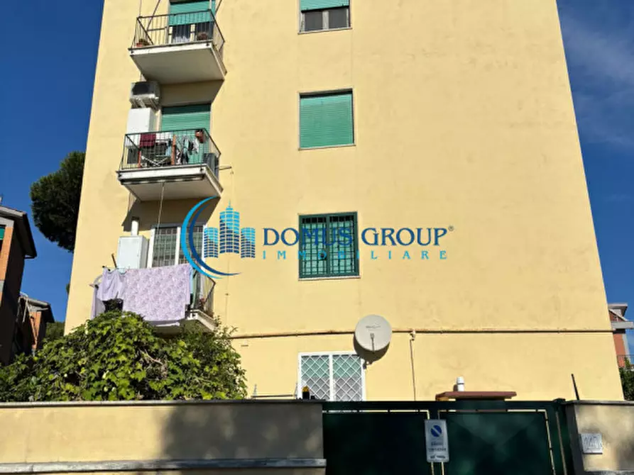 appartamento in vendita a Roma in zona Primavalle