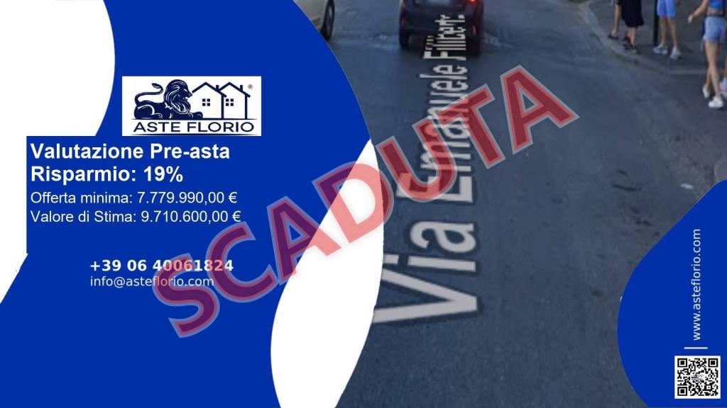 ufficio in vendita a Roma in zona Esquilino