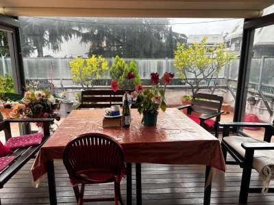 appartamento in vendita a Roma in zona Tor di Quinto