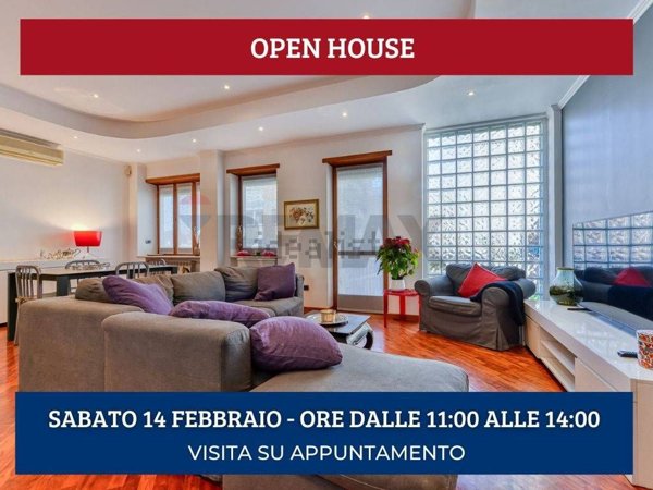 appartamento in vendita a Roma in zona Tor di Quinto