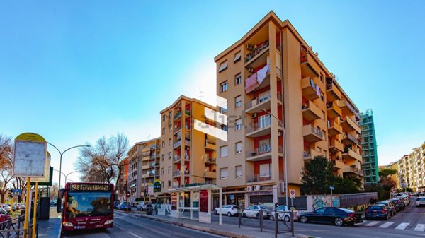 appartamento in vendita a Roma in zona Don Bosco