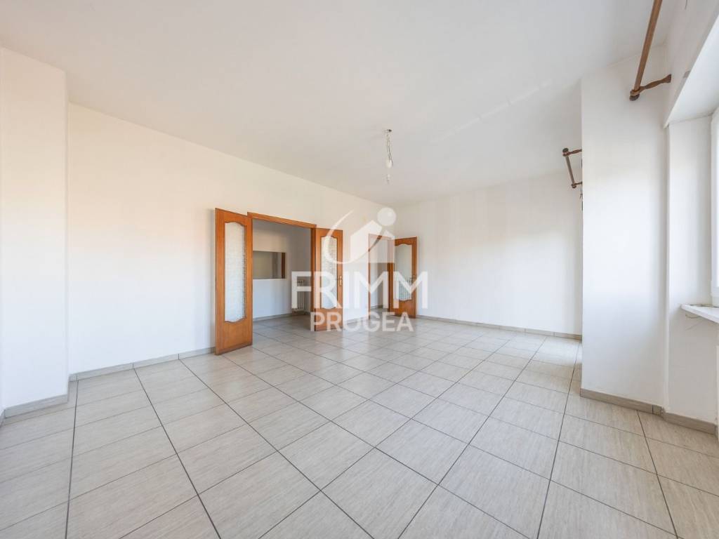 appartamento in vendita a Roma in zona Ottavia