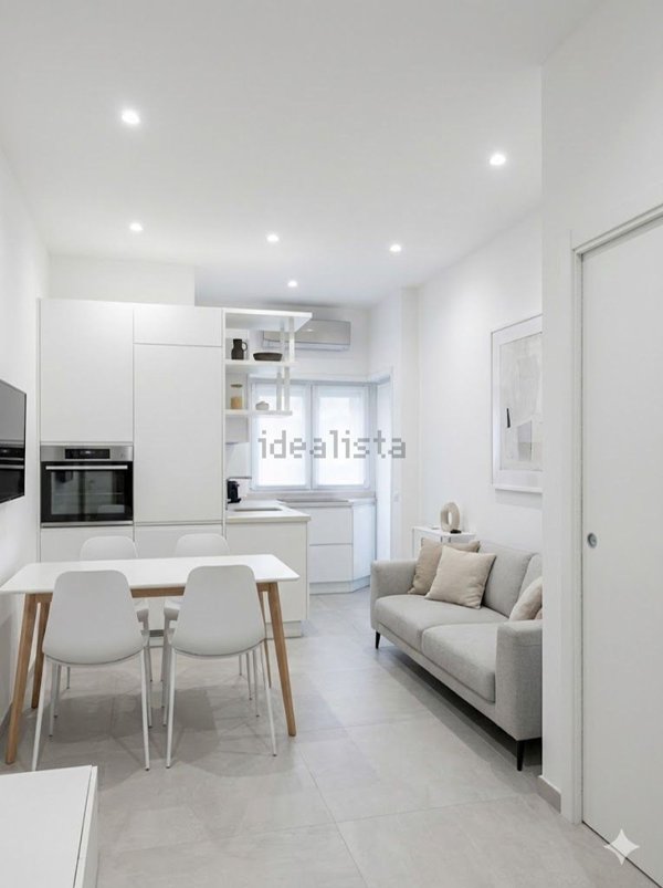 appartamento in vendita a Roma in zona Gianicolense