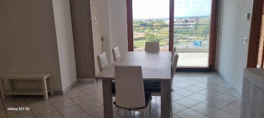 appartamento in vendita a Roma in zona Case Rosse