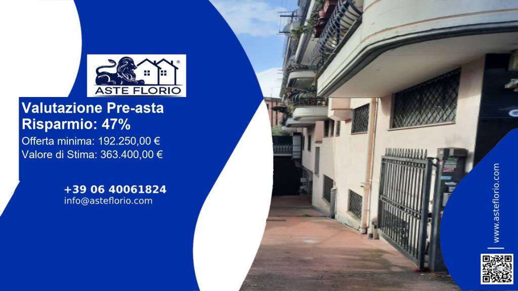 terreno edificabile in vendita a Roma in zona Alessandrino