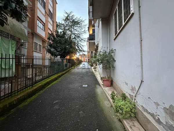 appartamento in vendita a Roma in zona Trionfale