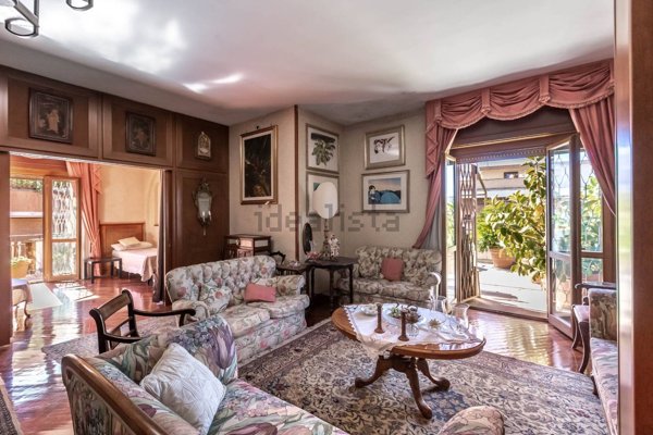 appartamento in vendita a Roma in zona Monte Sacro/Talenti