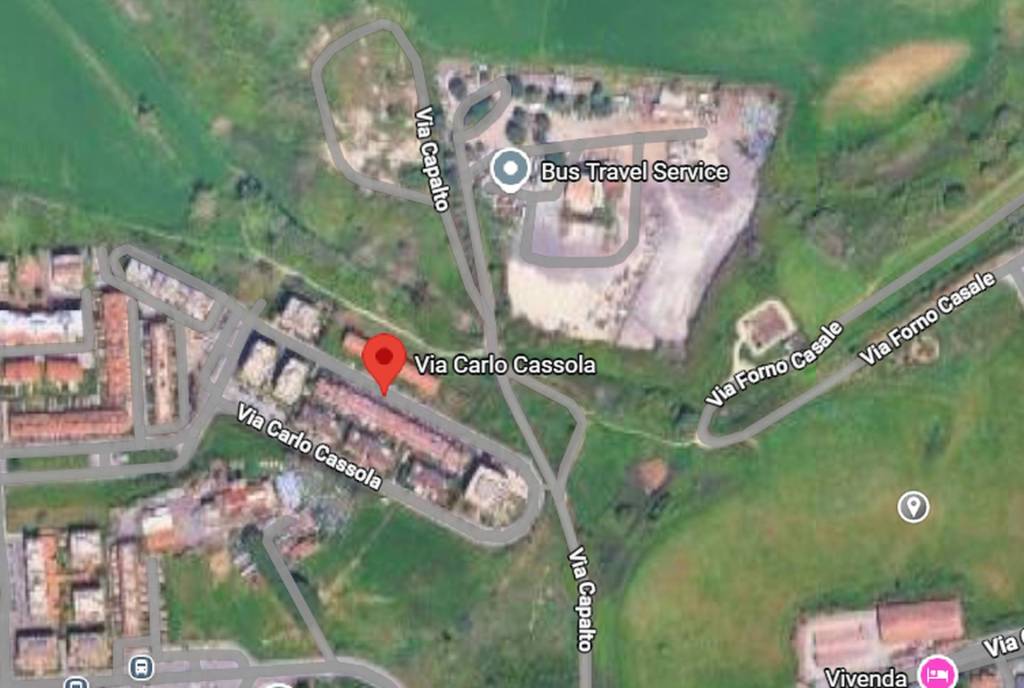 appartamento in vendita a Roma in zona Settecamini