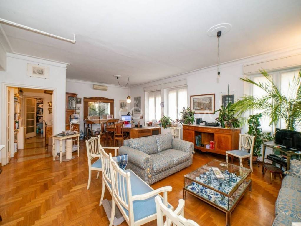 appartamento in vendita a Roma in zona Nomentano