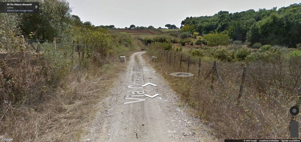 terreno edificabile in vendita a Roma in zona Monte Migliore