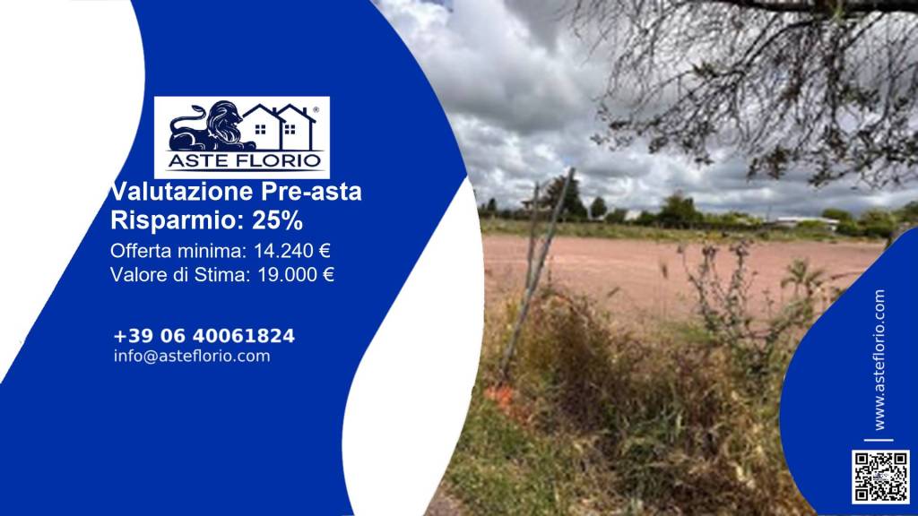 terreno edificabile in vendita a Roma