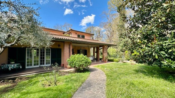 casa indipendente in vendita a Roma in zona Olgiata