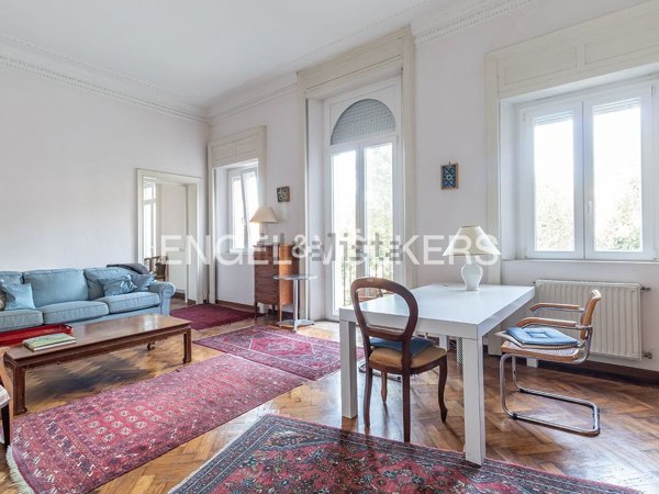 appartamento in vendita a Roma in zona Campo Marzio