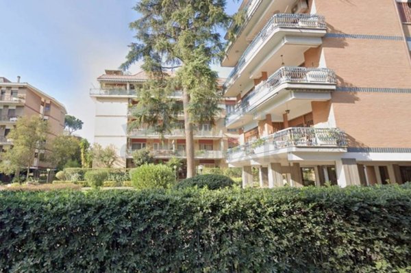 appartamento in vendita a Roma in zona Monte Sacro/Talenti