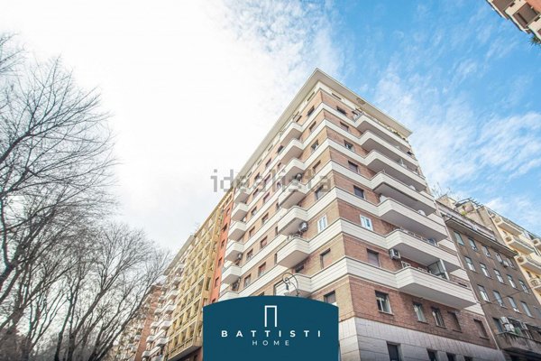 appartamento in vendita a Roma in zona Nomentano
