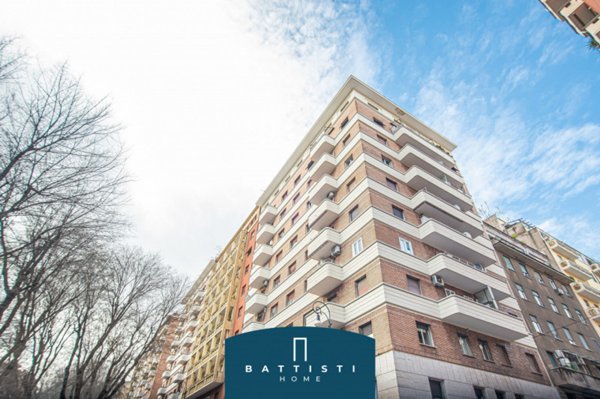appartamento in vendita a Roma in zona Nomentano