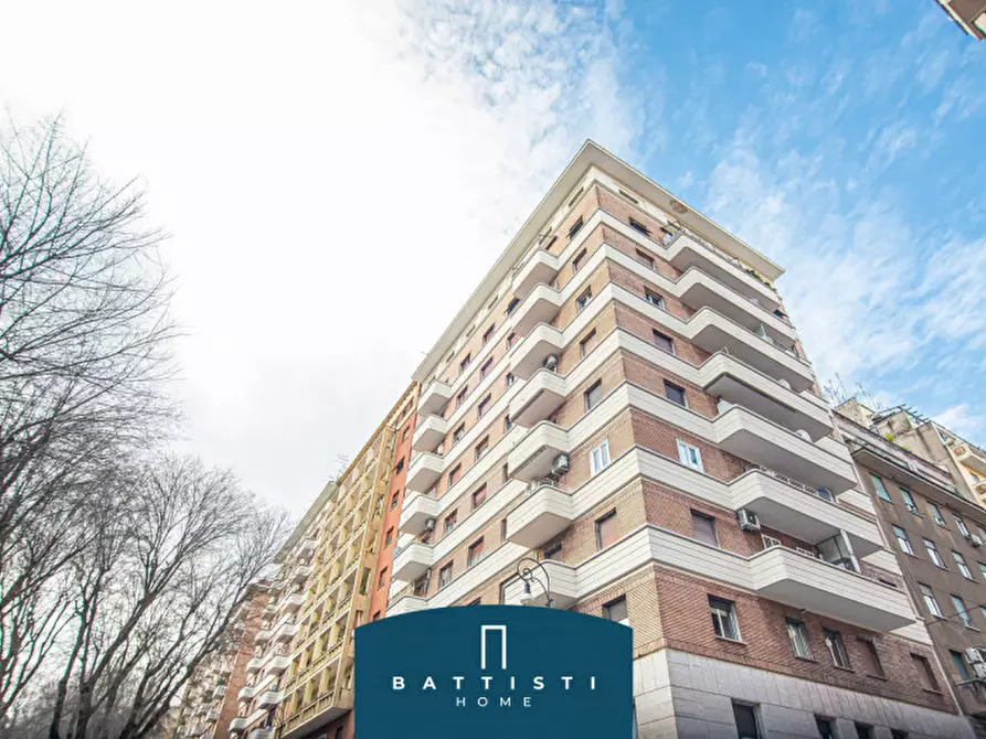 appartamento in vendita a Roma in zona Nomentano