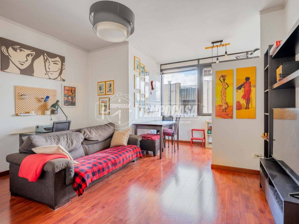 appartamento in vendita a Roma in zona Mostacciano