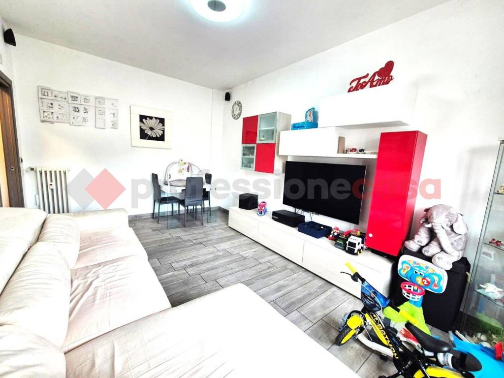 appartamento in vendita a Roma in zona Collatino