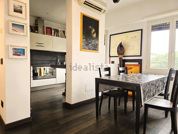 appartamento in vendita a Roma in zona Giuliano Dalmata