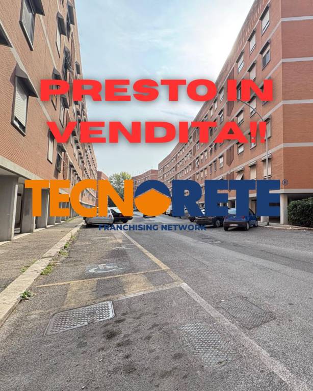 appartamento in vendita a Roma in zona EUR