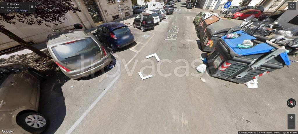 appartamento in vendita a Roma in zona Tuscolano