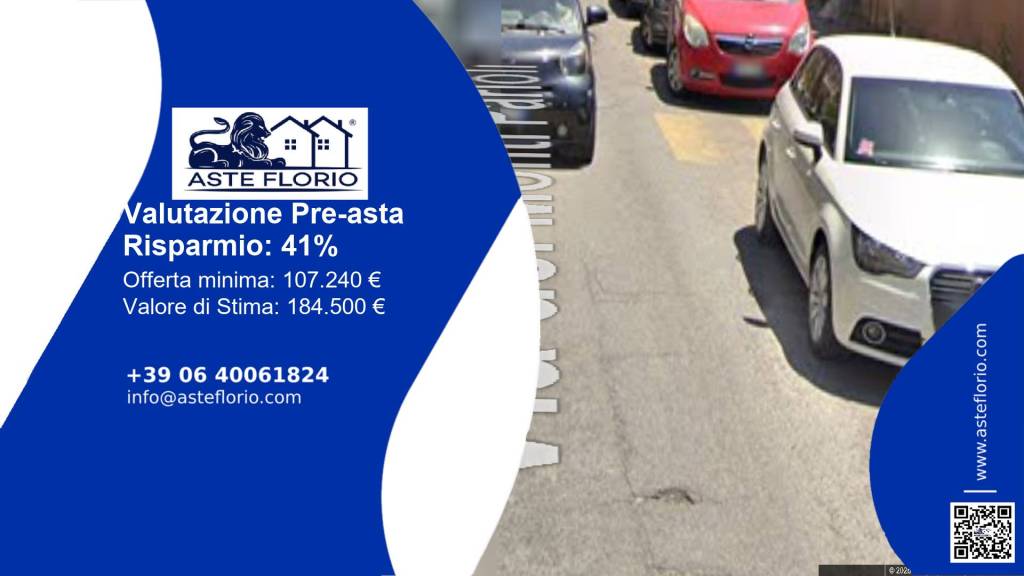 appartamento in vendita a Roma in zona Tor Bella Monaca