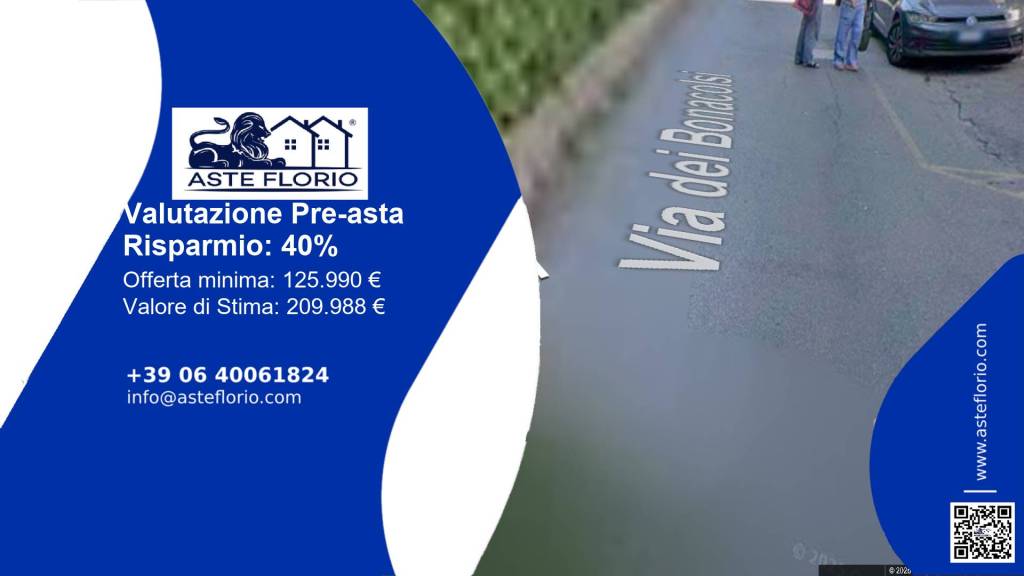 appartamento in vendita a Roma in zona La Pisana