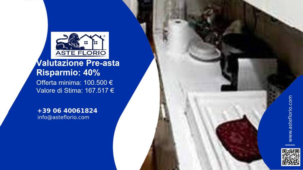 appartamento in vendita a Roma in zona La Pisana