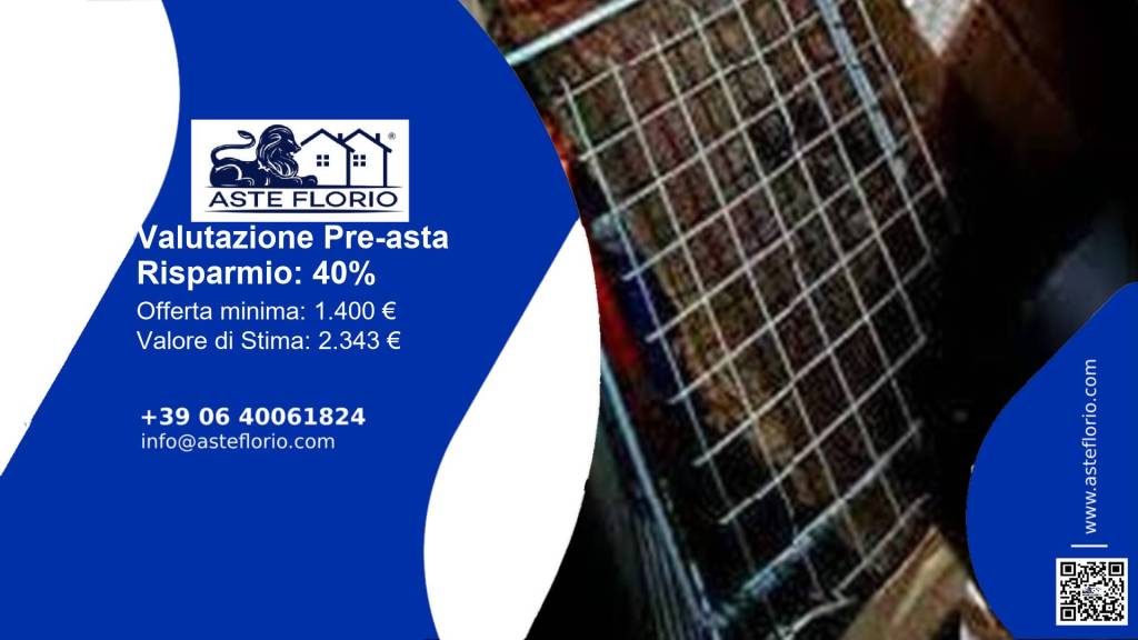 locale commerciale in vendita a Roma in zona La Pisana