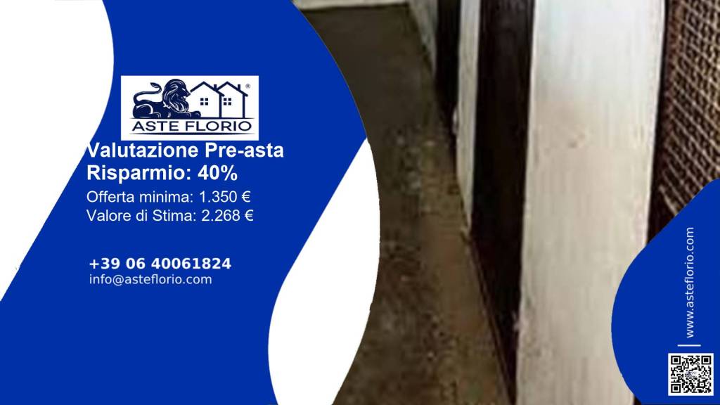 locale commerciale in vendita a Roma in zona La Pisana