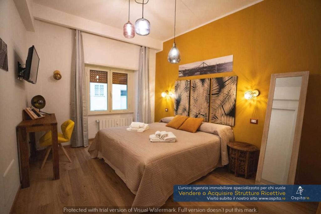 appartamento in vendita a Roma in zona Ostiense