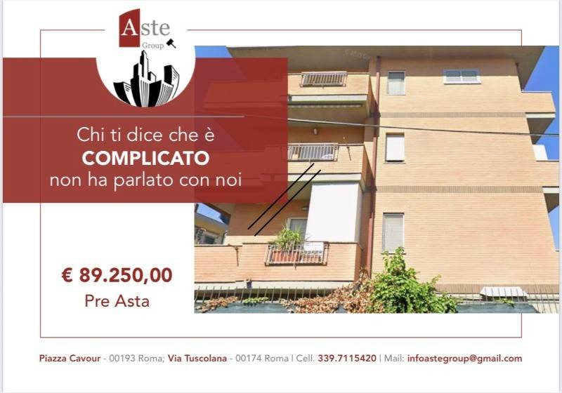appartamento in vendita a Roma in zona Ottavia