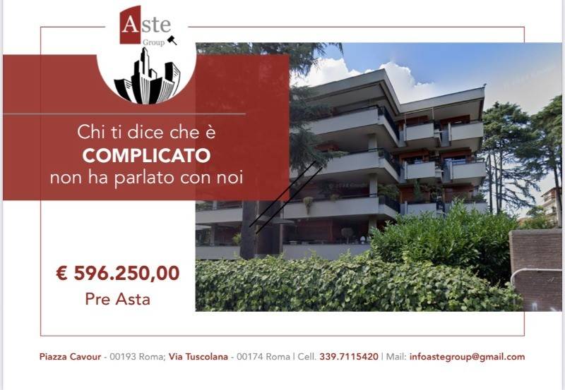 appartamento in vendita a Roma in zona Tor di Quinto