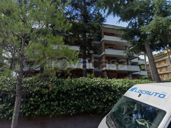 appartamento in vendita a Roma in zona Tor di Quinto
