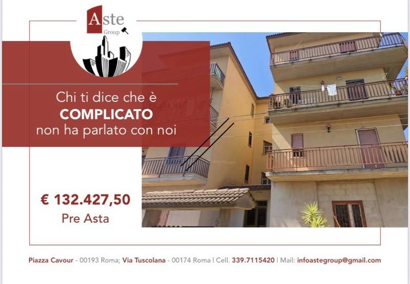 appartamento in vendita a Roma