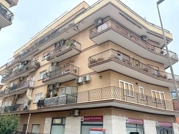 appartamento in vendita a Roma in zona Fidene