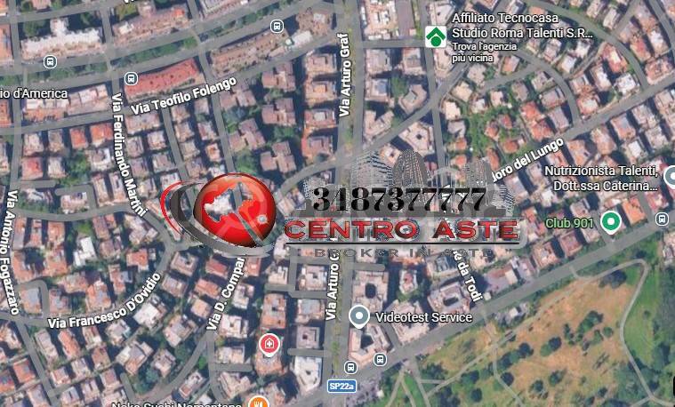 appartamento in vendita a Roma in zona Monte Sacro/Talenti