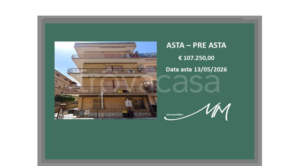 appartamento in vendita a Roma in zona Tor Bella Monaca