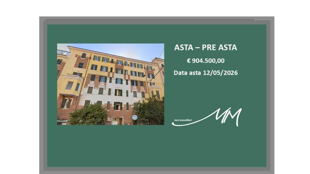 appartamento in vendita a Roma in zona Esquilino