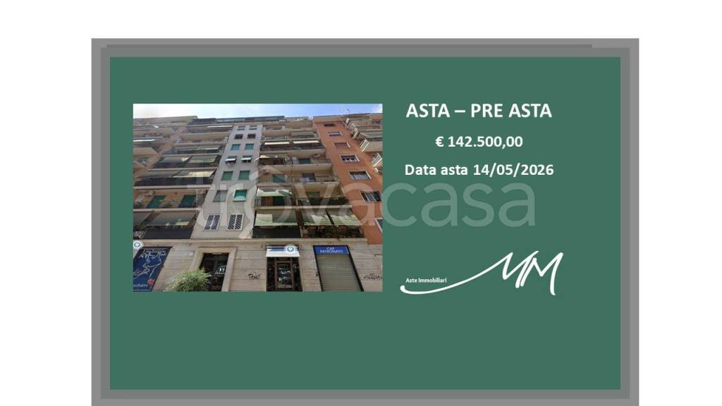 appartamento in vendita a Roma in zona Tuscolano