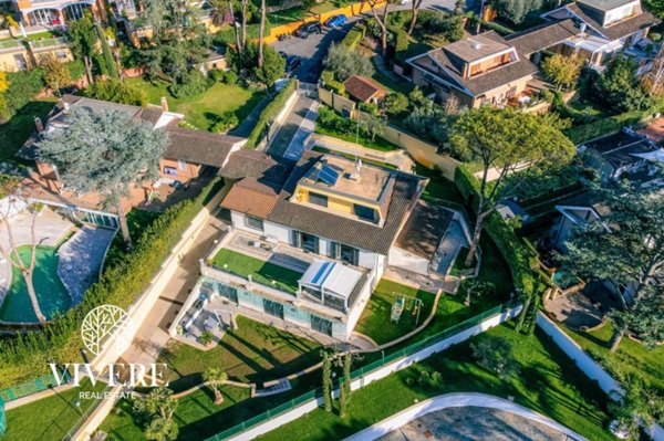 casa indipendente in vendita a Roma in zona Gianicolense