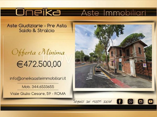 casa indipendente in vendita a Roma in zona Gianicolense