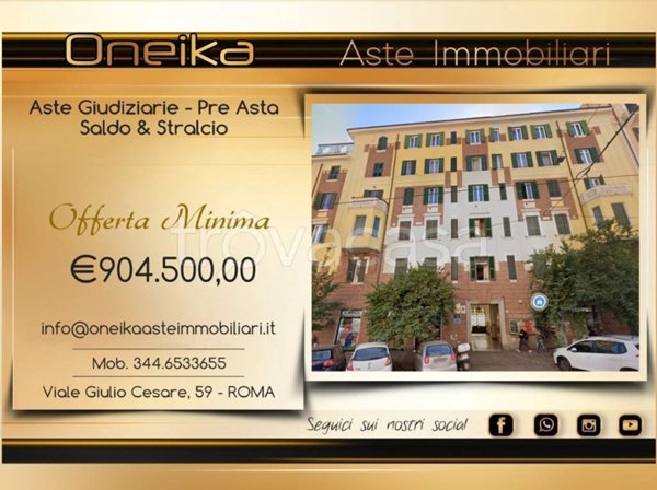 appartamento in vendita a Roma in zona Esquilino