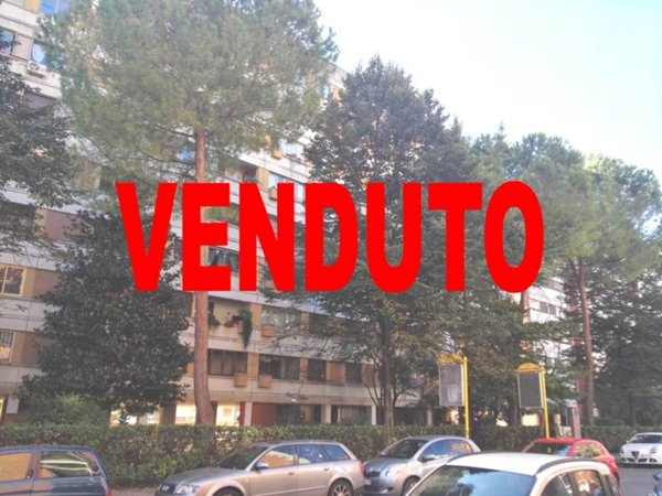appartamento in vendita a Roma in zona Ponte Mammolo