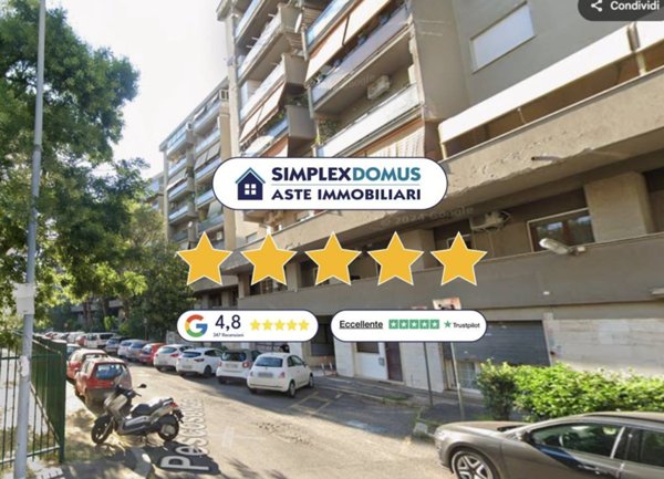 appartamento in vendita a Roma in zona Pietralata