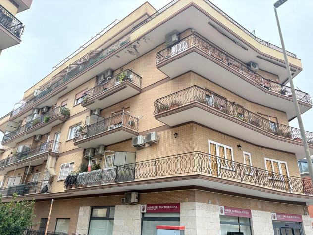 appartamento in vendita a Roma in zona Fidene